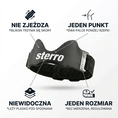 Sterro Profesjonalny Stabilizujący Pasek