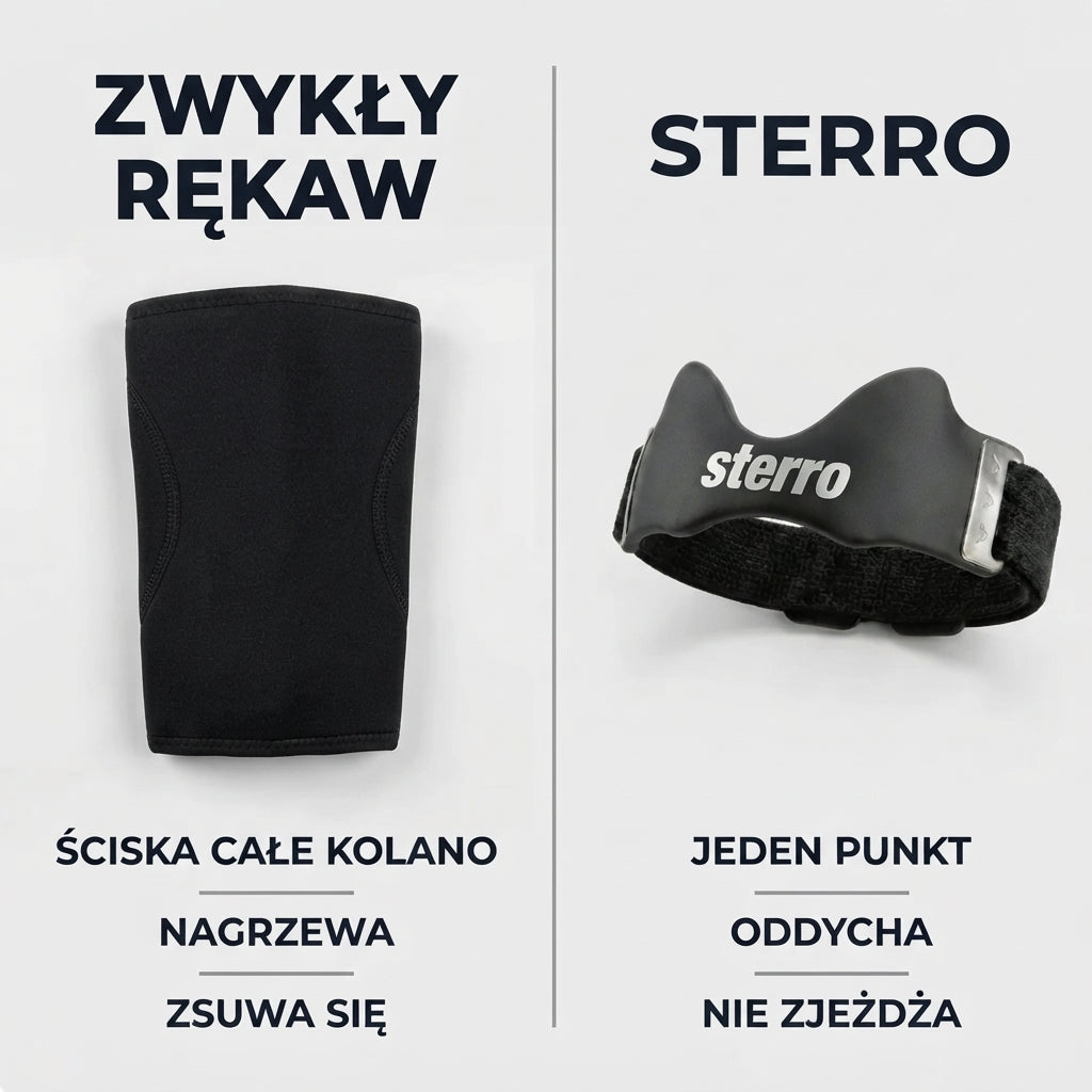 Sterro Profesjonalny Stabilizujący Pasek