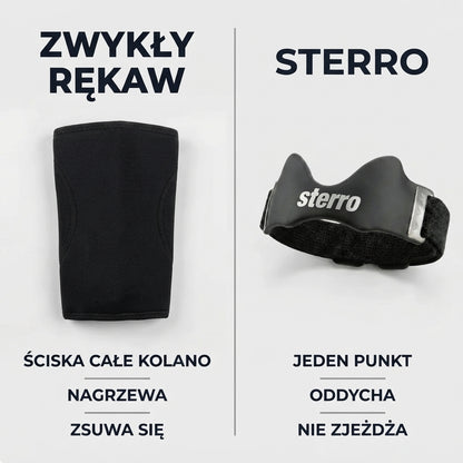 Sterro Profesjonalny Stabilizujący Pasek